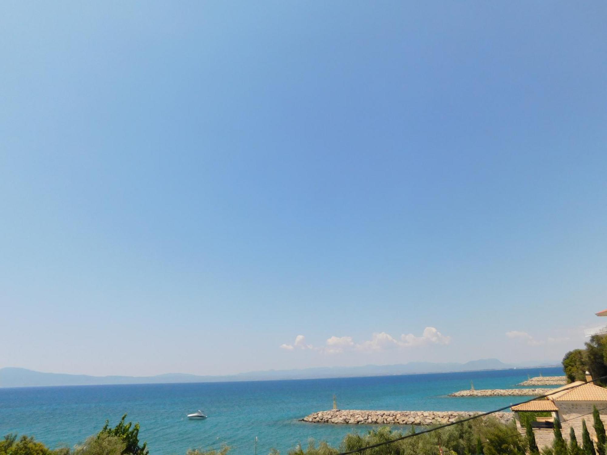 Marina'S Sea Home 卡拉马塔 外观 照片