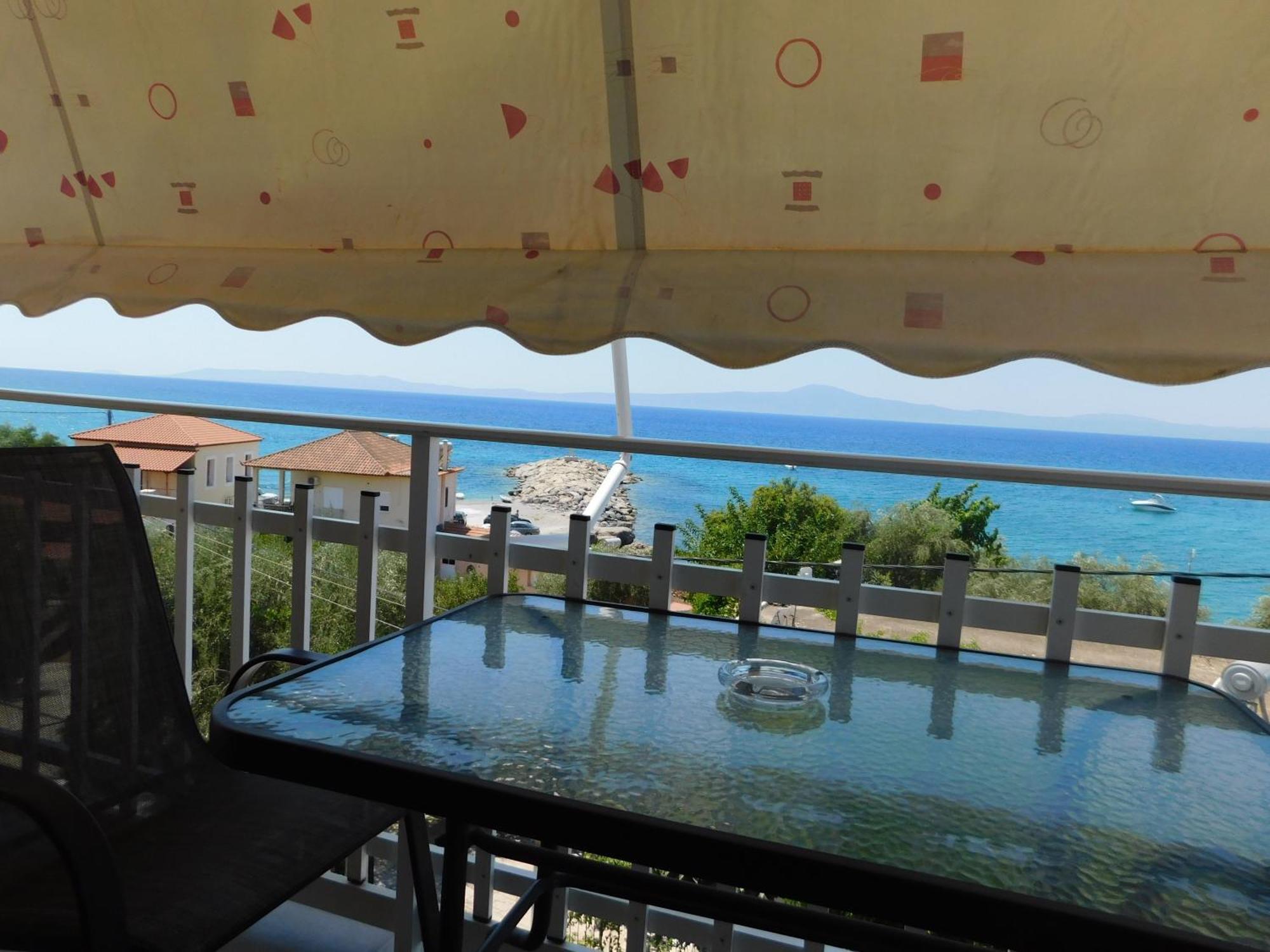 Marina'S Sea Home 卡拉马塔 外观 照片
